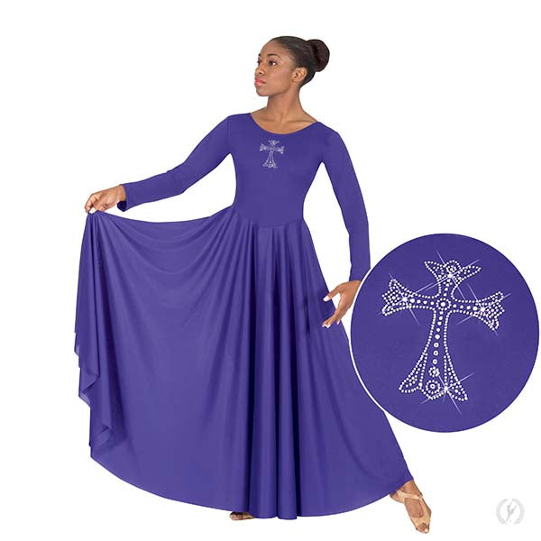 Royal Cross Dress - Eurotard 11022